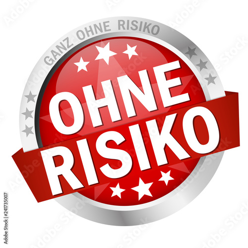 Button - Ohne Risiko
