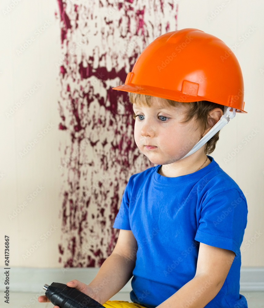 Little builder Little builder