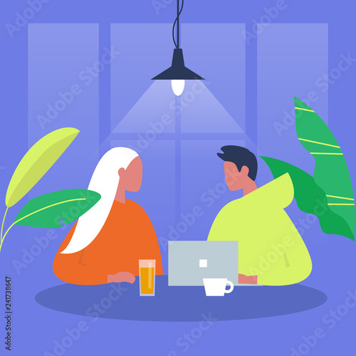 Dialog