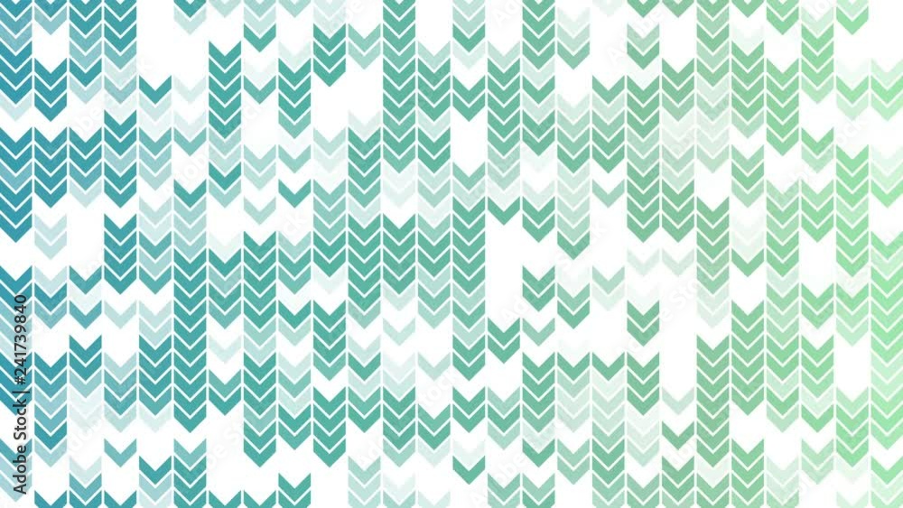 Abstract Arrows background loop. High Definition abstract CGI motion ...