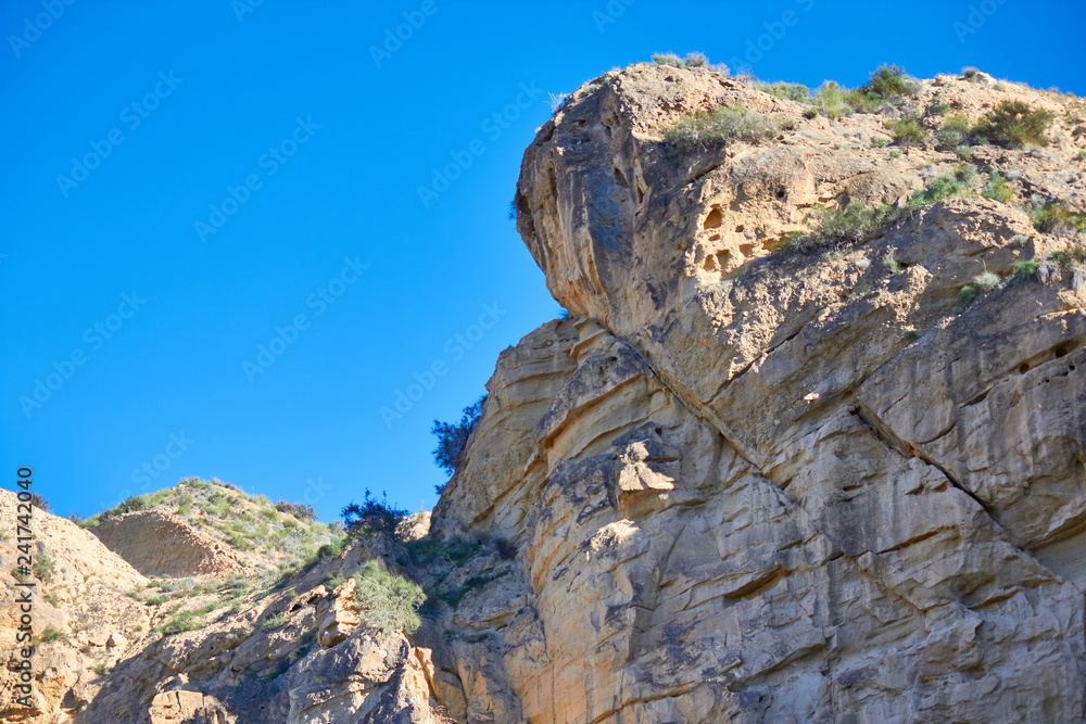 Beautiful. Andalusia mountains, Spain.