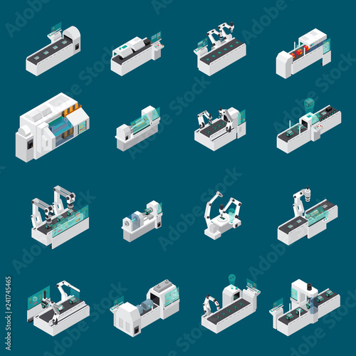 Robotic Medical Future Set
