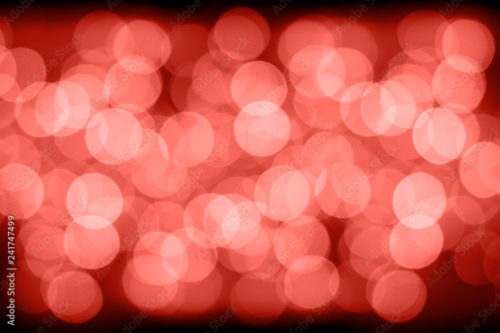 defocused pattern of lights with bokeh defocused pattern of lights with bokeh