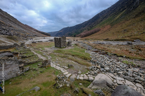 Wallpaper Mural The Wicklow Mountains National Park Torontodigital.ca