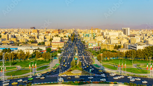 Impressions from Teheran