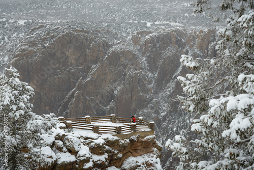 Black Canyon Winter Visitors