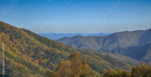 "In the Piedmont" Blue Ridge Mountains of North Carolina