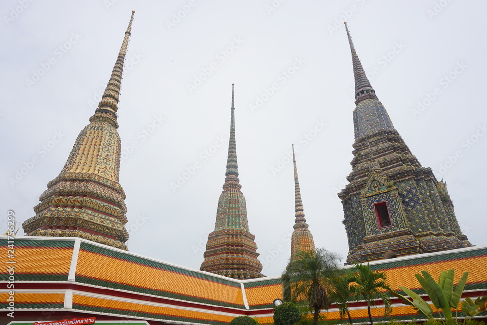 Fototapeta premium ワットプラケオ