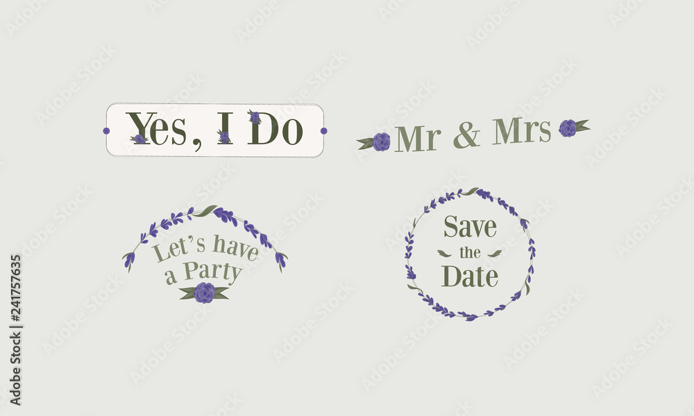 Label Wedding Label Wedding