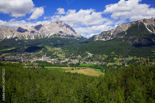 Cortina de Ampezzo