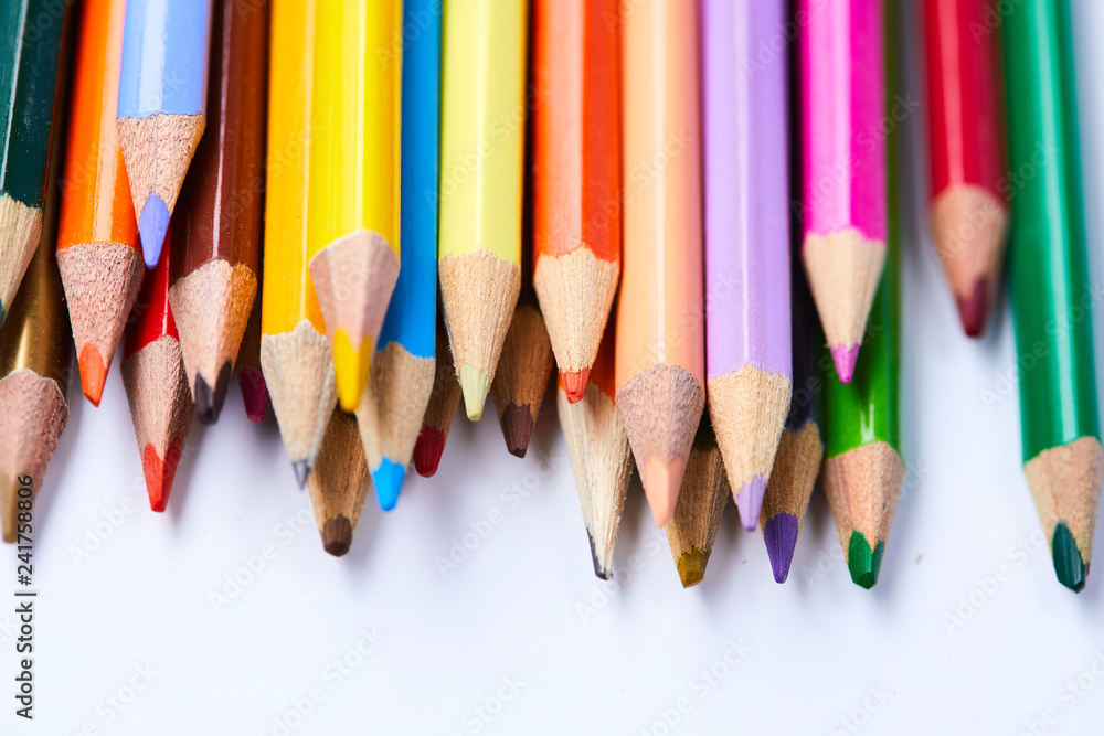 color pencils