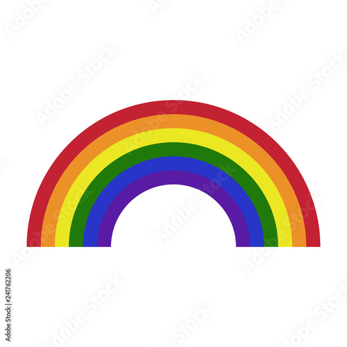 Rainbow - Classic rainbow design
