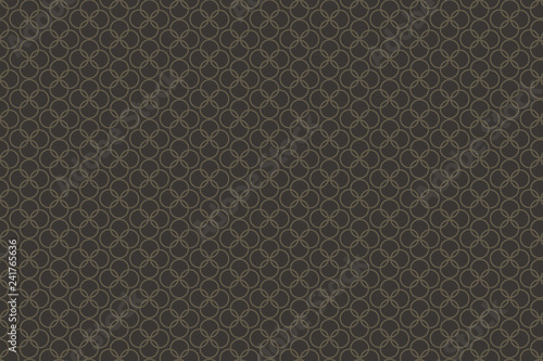Wallpaper Mural Brown stylish digital geometric background with different shapes.	 Torontodigital.ca