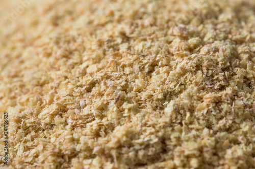 Dry Organic Wheat Germ Flour