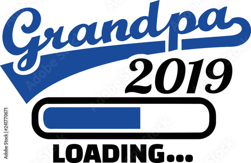 Grandpa 2019 loading