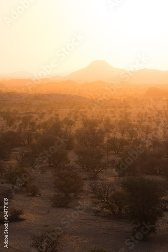 Spitzkoppe Landscape