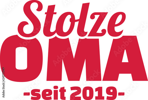 Wallpaper Mural Proud grandma 2019 german Torontodigital.ca