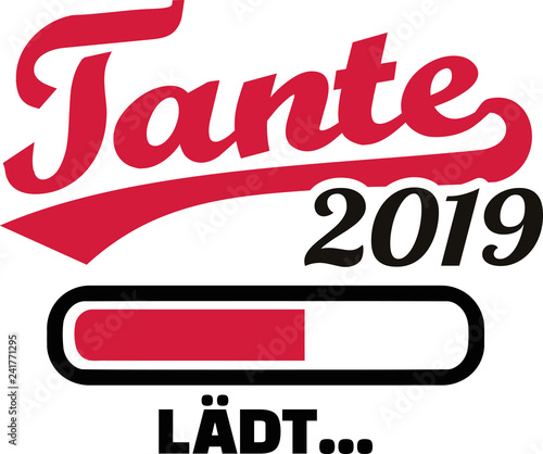 Aunt 2019 loading german