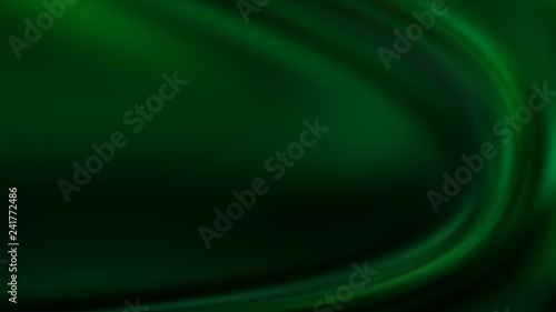 Dark green gradient backgro...