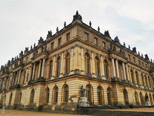 Chateau Versailles