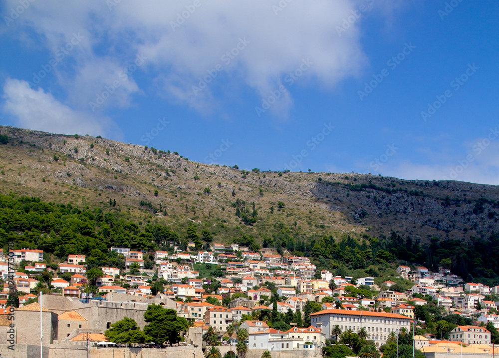 Dubrovnik Hills