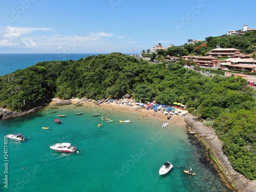 view of the beach Joao fernandinho