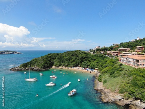 view of the beach Joao fernandinho