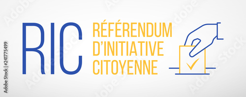 RIC - Référendum d'Initiative Citoyenne