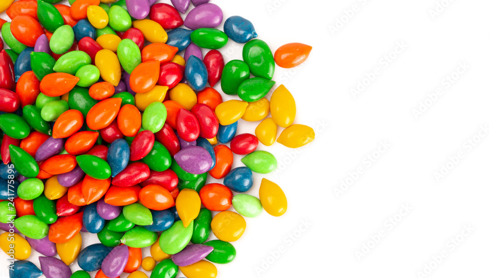 Chocolate Covered Sunflower Seeds with Candy Shells Chocolate Covered Sunflower Seeds with Candy Shells