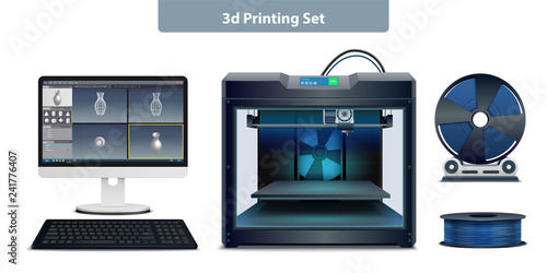 3d Printing Set
