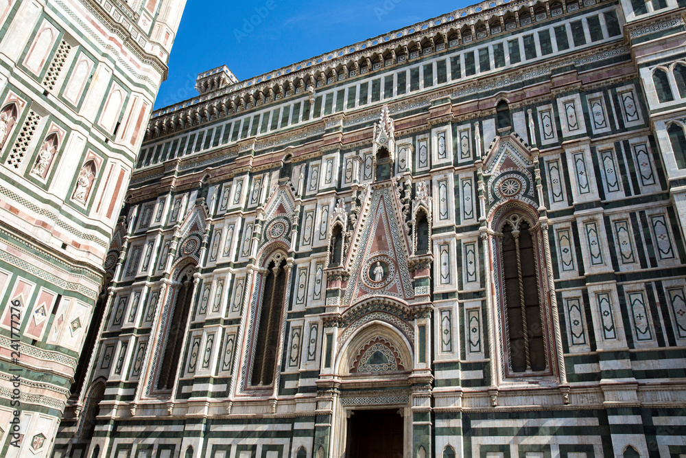 Duomo di Firenze in Florence, Italy
