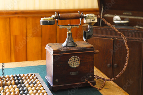 Fotografie Old Phone