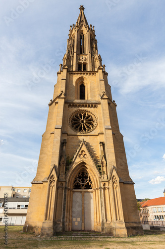 Temple de Garnison in Metz