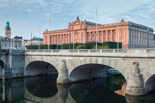 Parliament of Sweden