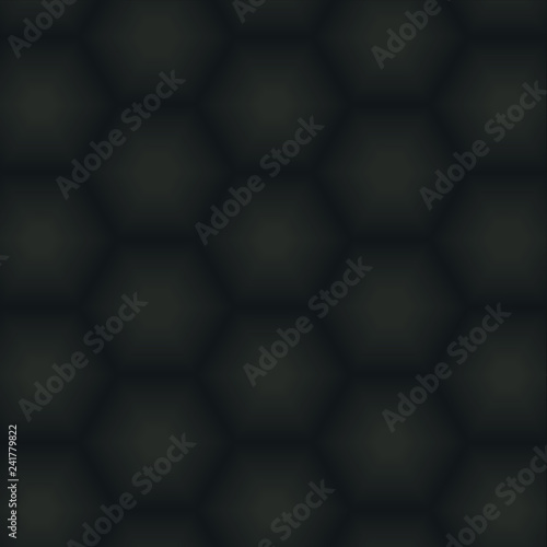 Fototapeta Naklejka Na Ścianę i Meble -  hexagonal abstract background, hexagonal background, technology innovation