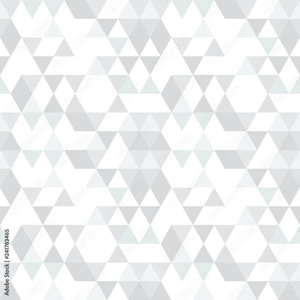 Triangles seamless pattern . Vector geometric background. Triangles seamless pattern . Vector geometric background.