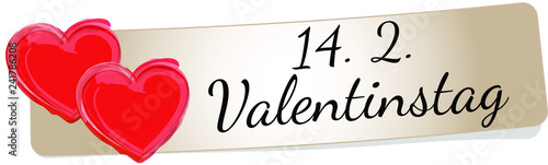 14.2. Valentinstag 
