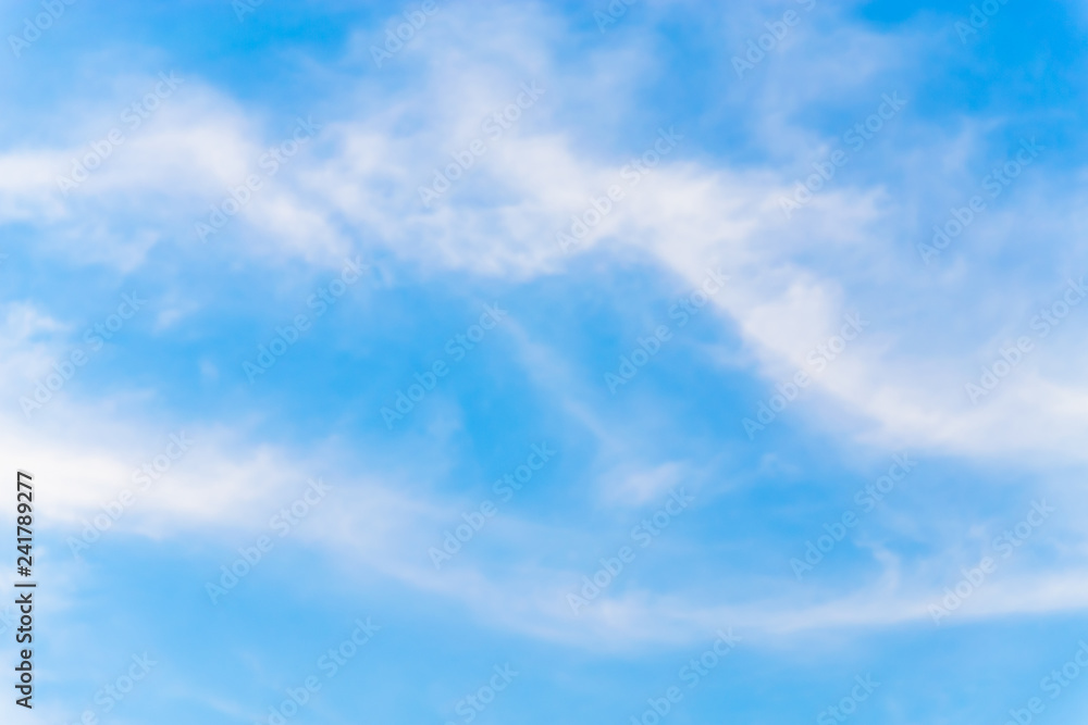 eautiful blue sky and white clouds like painters paintings. eautiful blue sky and white clouds like painters paintings.
