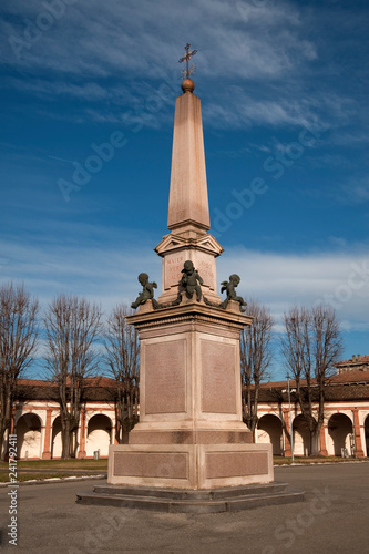 santuario santa Maria del fonte Caravaggio photo