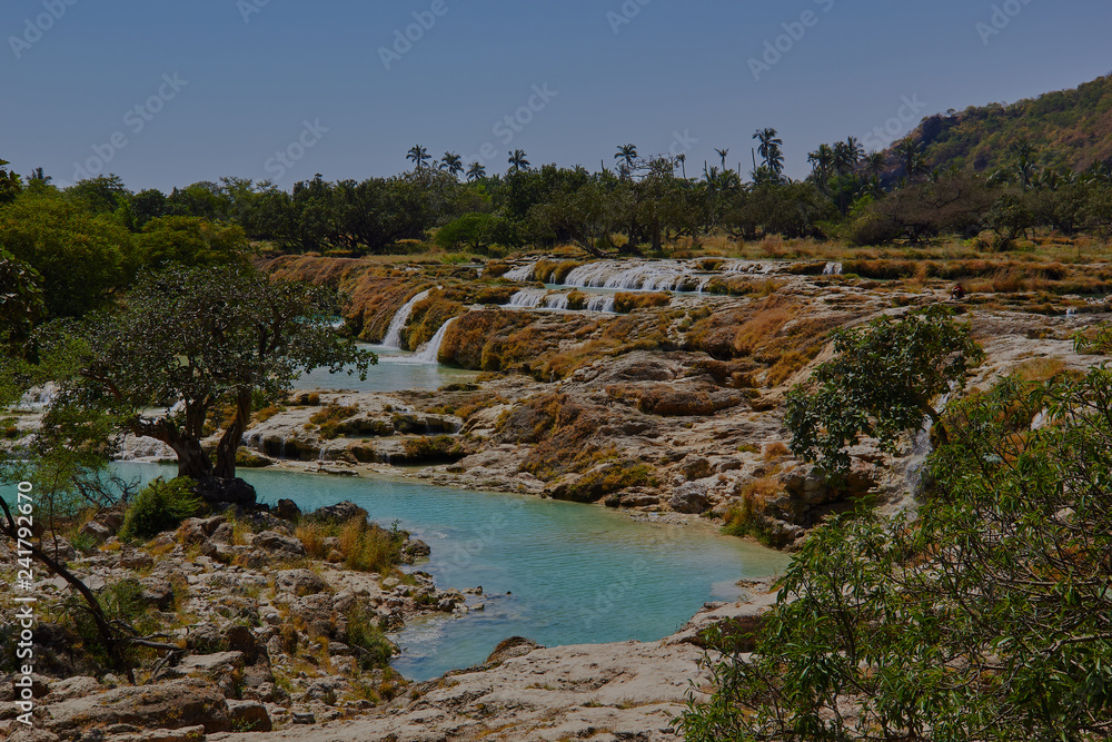 Wadi Darbat (Oman) Wadi Darbat (Oman)