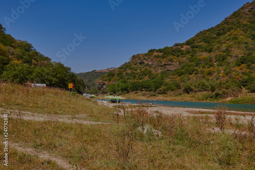 Wadi Darbat (Oman) photo