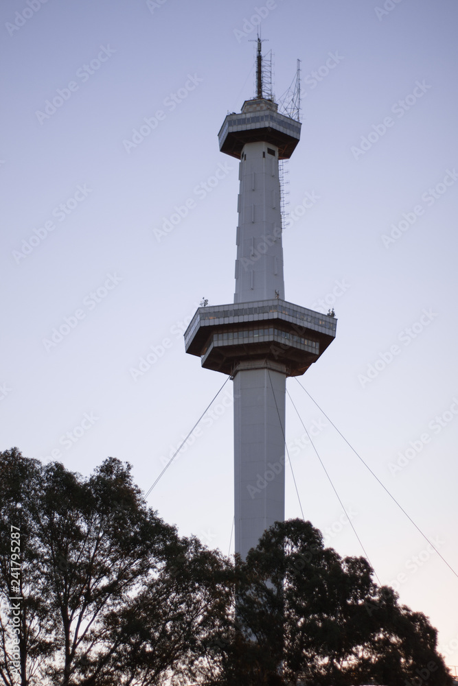 Obraz premium Torre de la Ciudad