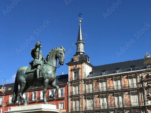 PLaza Real Madrid