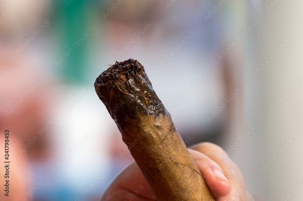 Big Cigar