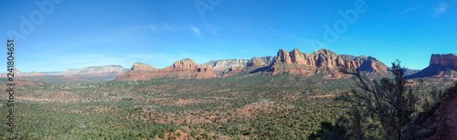 Sedona Views at Sunset photo