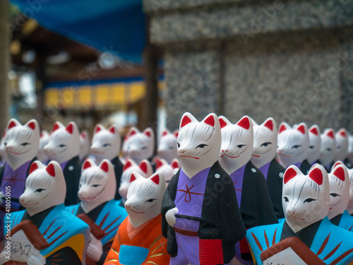 京都　伏見稲荷