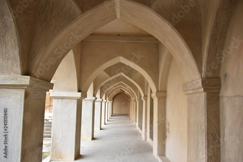 Gingee Fort  Tamil Nadu  India