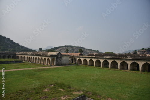 Gingee Fort, Tamil Nadu, India