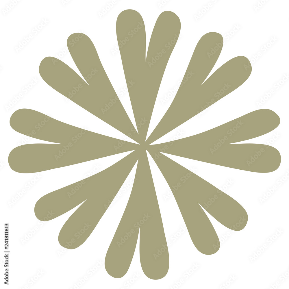 Obraz premium Seeweed Codium fragile