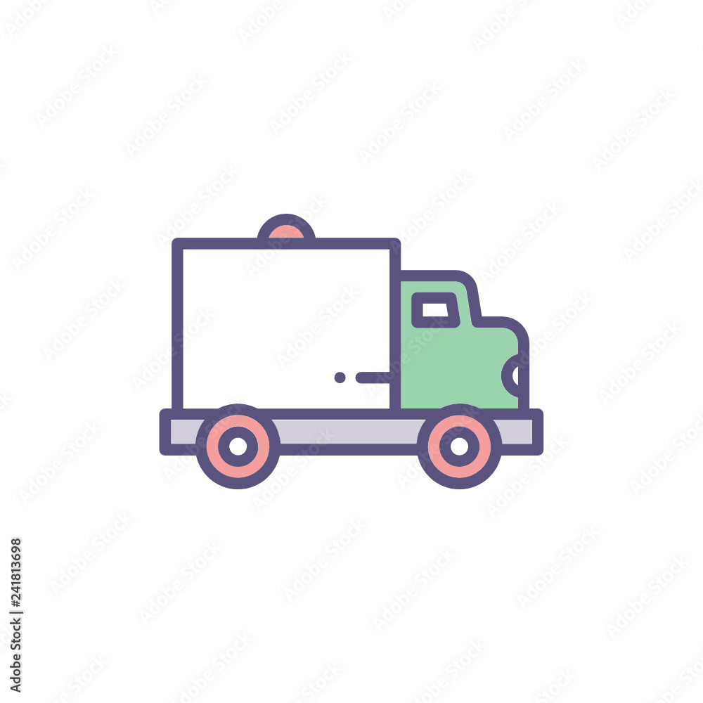 truck icon truck icon